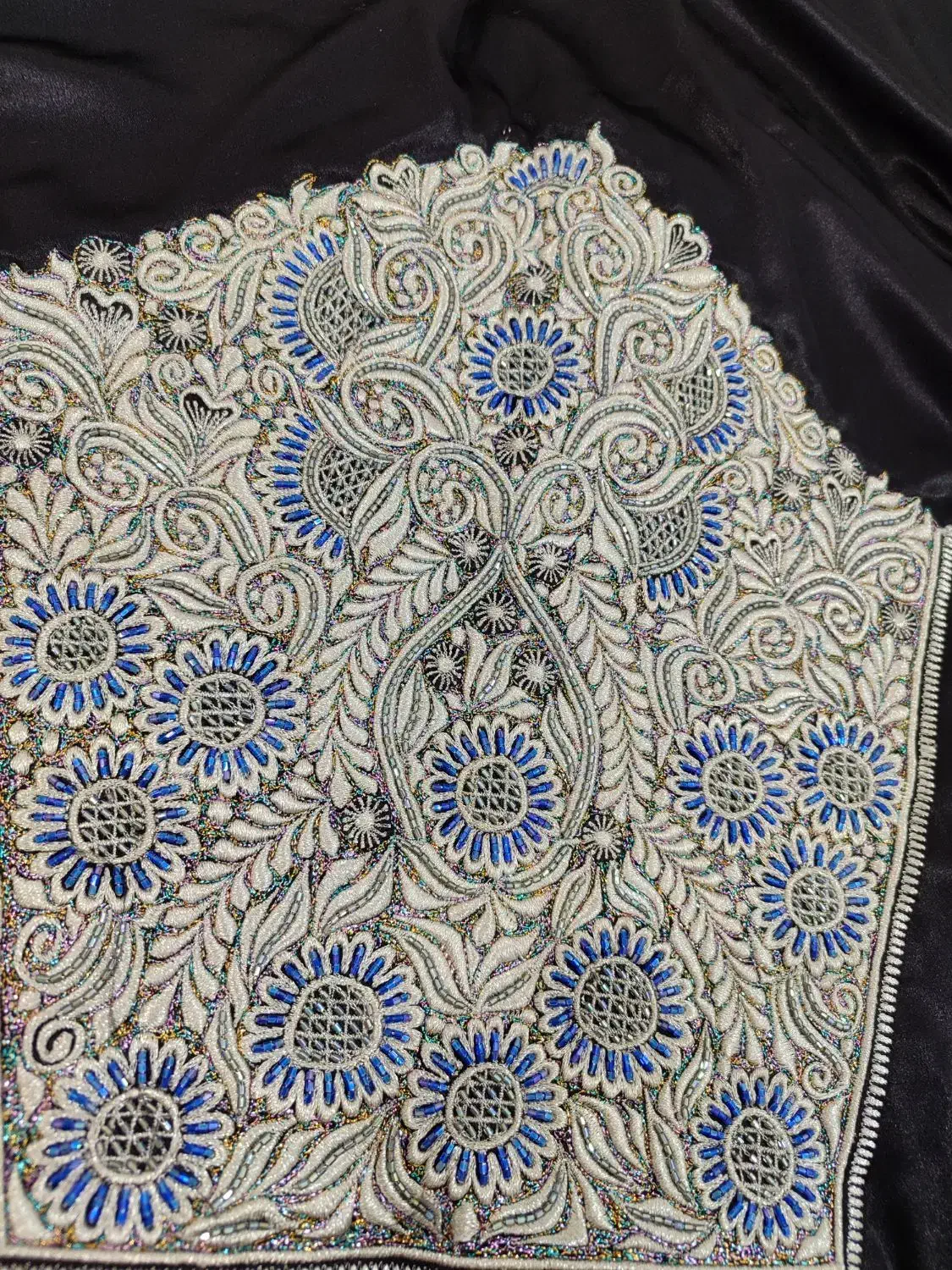 شلوار کارگاهی ملیله ای زیبا|لباس|بندرعباس, |دیوار