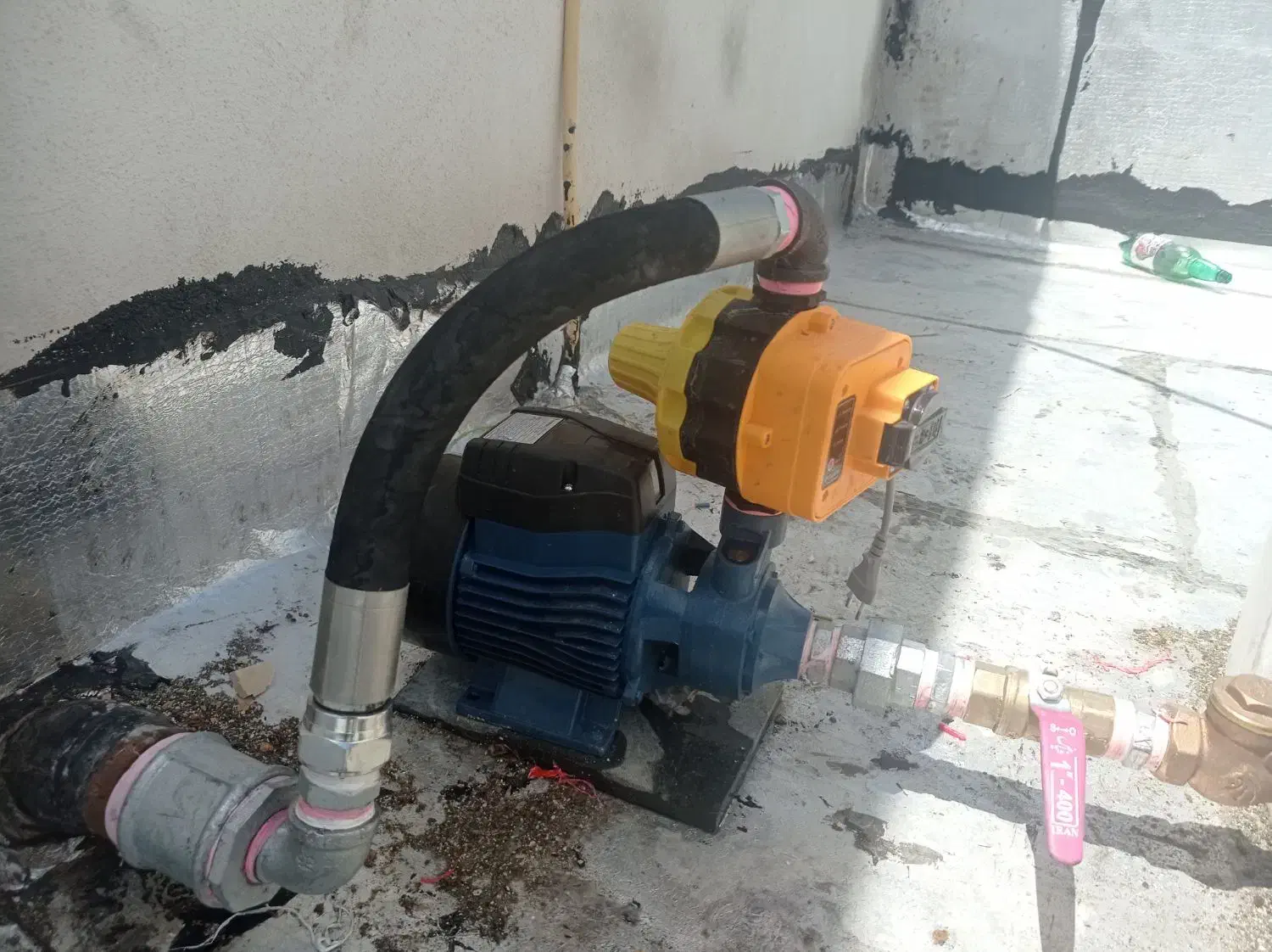 تاسیسات  آب و گاز|خدمات پیشه و مهارت|اندیمشک, |دیوار