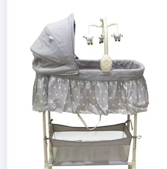 تخت کنار مادر یا گهواره مدل براوو|تخت و صندلی بچه|گنبد کاووس, |دیوار