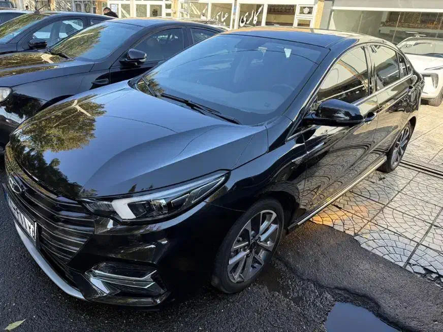 آریزو ۶ پرو مدل ۱۴۰۲|خودرو سواری و وانت|ارومیه, |دیوار