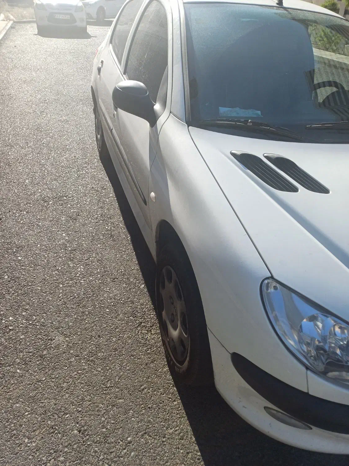 206 تیپ ۲ ۱۴۰۰|خودرو سواری و وانت|تهران, شهرک خرازی|دیوار