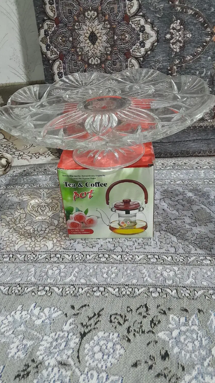 ظروف پذیرایی|ظروف سرو و پذیرایی|نسیمشهر, |دیوار