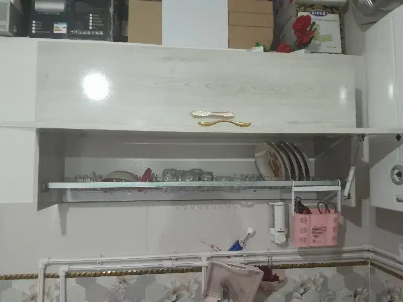 تجهیزات آشپزخانه|آب‌چکان و نظم‌دهنده ظروف|اهر, |دیوار