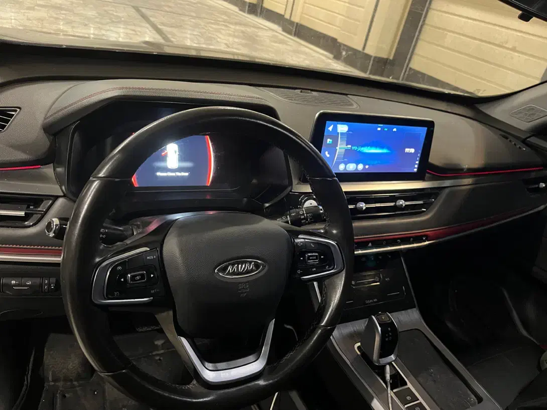 Mvm X55 Pro|خودرو سواری و وانت|گرگان, |دیوار