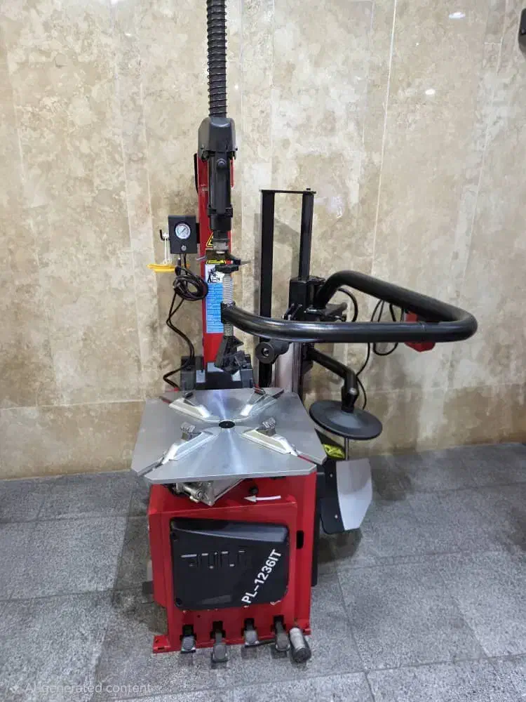 فروش اقساطی/لاستیک درار/بالانس/تعویض روغن، مکانیکی|ماشینآلات صنعتی|تهران, شادمان|دیوار