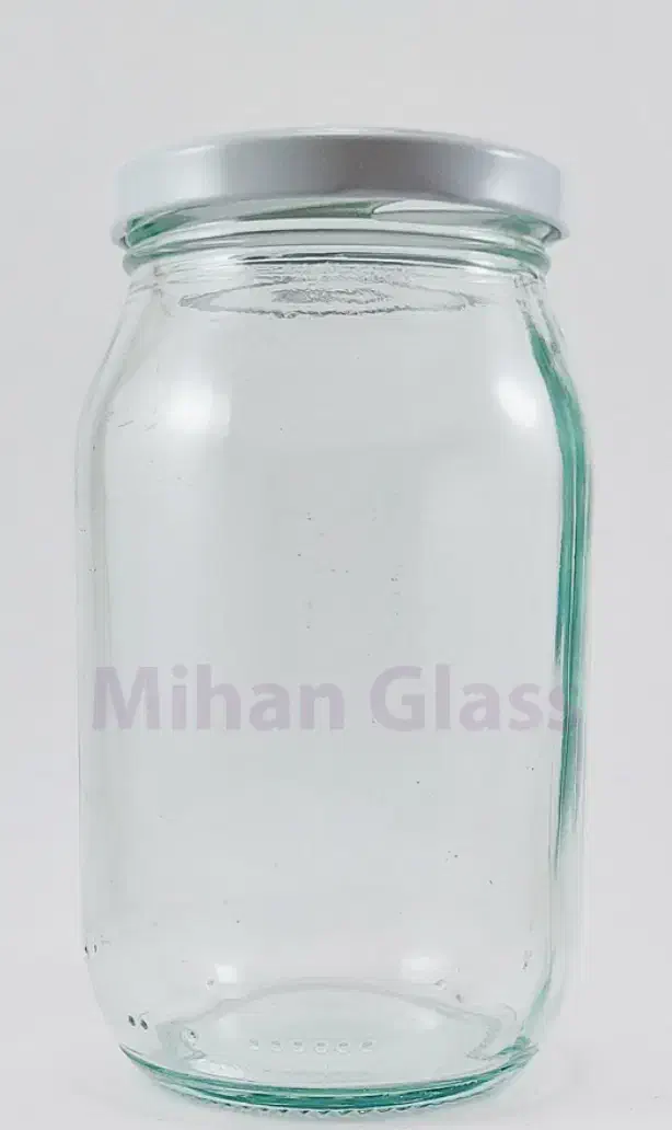 شیشه مربایی یک کیلویی|ظروف سرو و پذیرایی|قم, شهرک قدس|دیوار