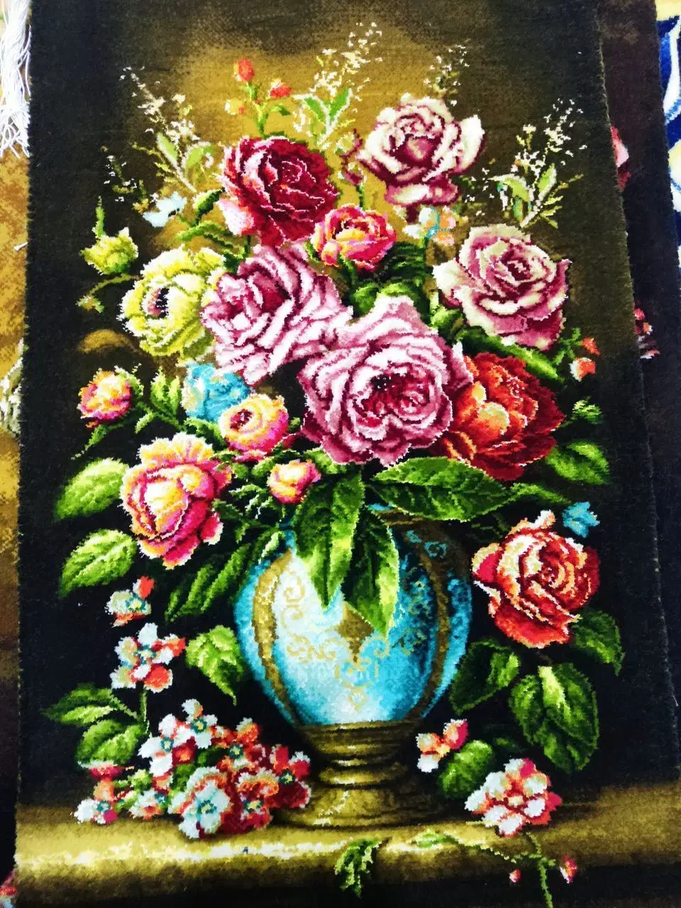 تابلودستباف|تابلو فرش|مشهد, موسوی قوچانی|دیوار