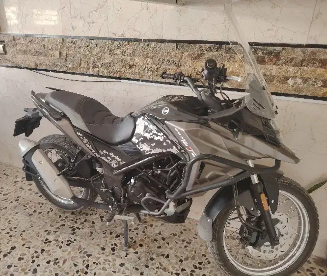 NH180 مدل 1400|موتورسیکلت|نجف‌آباد, بازار|دیوار