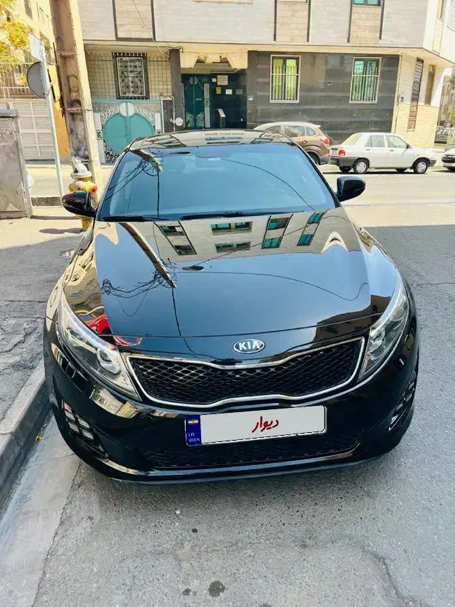 اپتیما ۲۰۱۵|خودرو سواری و وانت|تهران, تهرانسر شرقی|دیوار