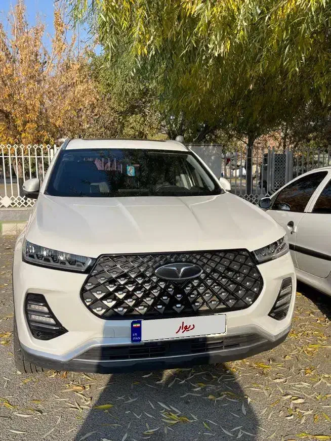 تیگو ۷ پرو ۱۴۰۱|خودرو سواری و وانت|ارومیه, |دیوار