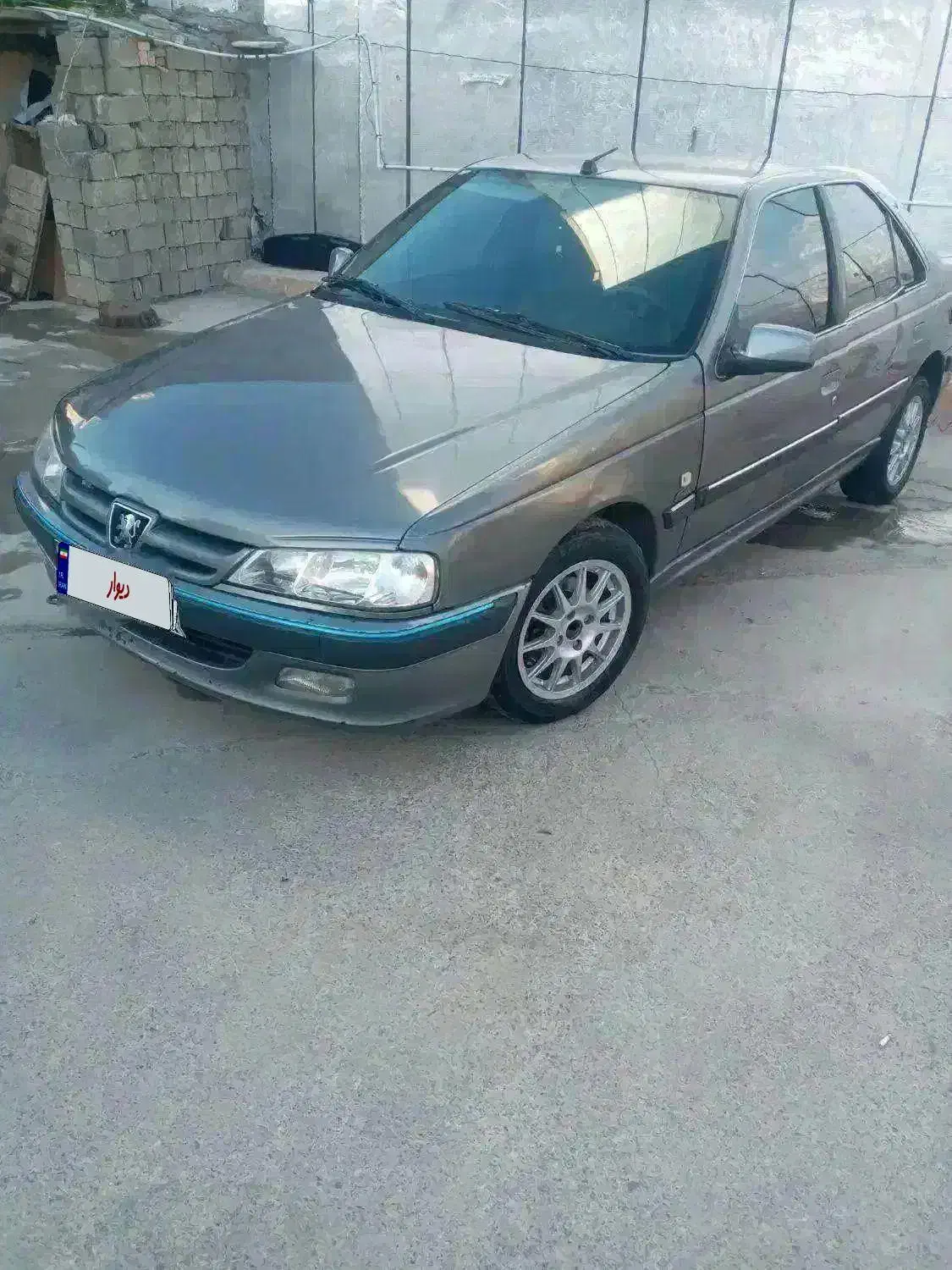 پارس ۸۵ دوگانه شرکتی|خودرو سواری و وانت|سقز, |دیوار