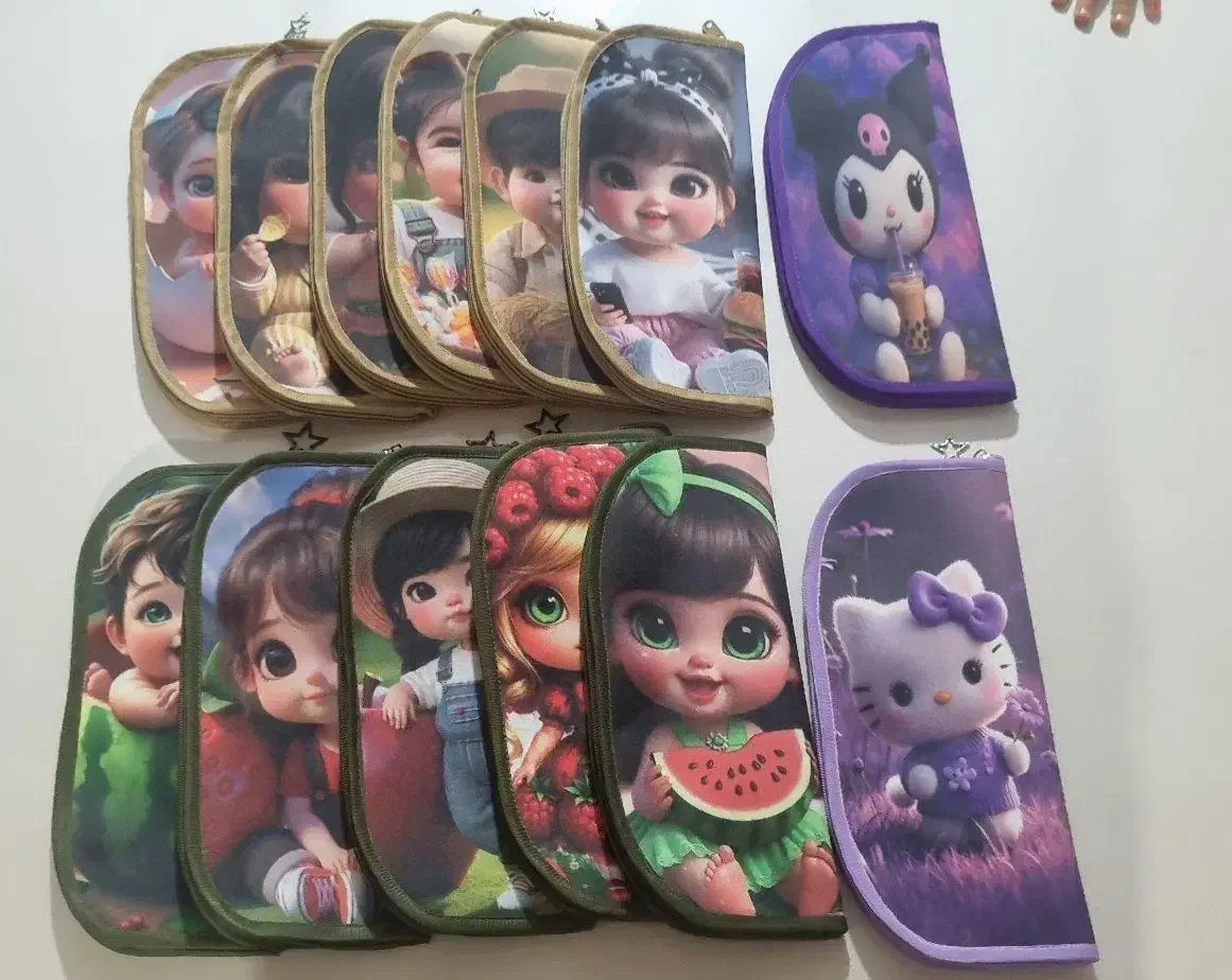 قبول سفارشات شما عمده و تک جامدادی کیف لقمه پوشه و|لوازم التحریر|سردرود, |دیوار