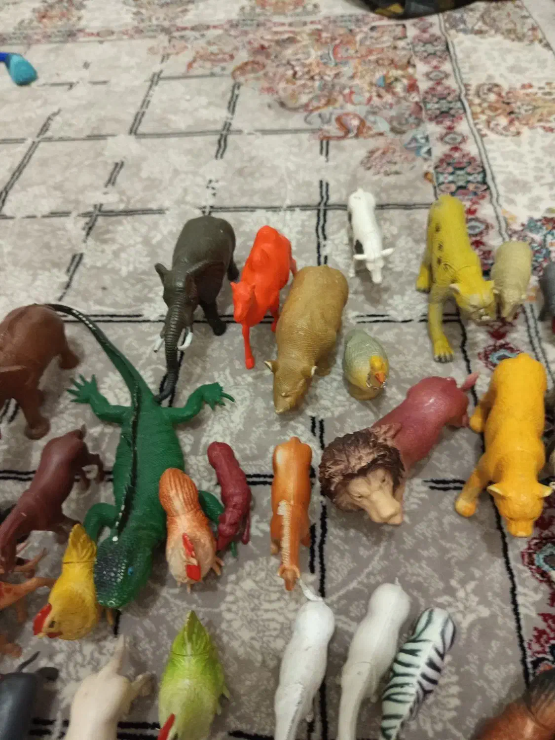 اسباب بازی حیوانات|اسباب‌‌بازی|نسیم‌شهر, |دیوار