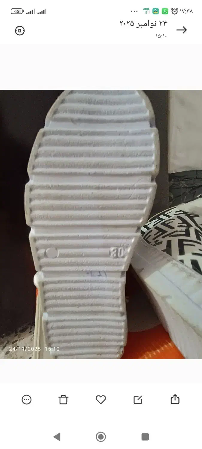 بوت وکفش دخترانه سایز۳۰و۳۱و۲۴|کفش و لباس بچه|بندر ماهشهر, |دیوار