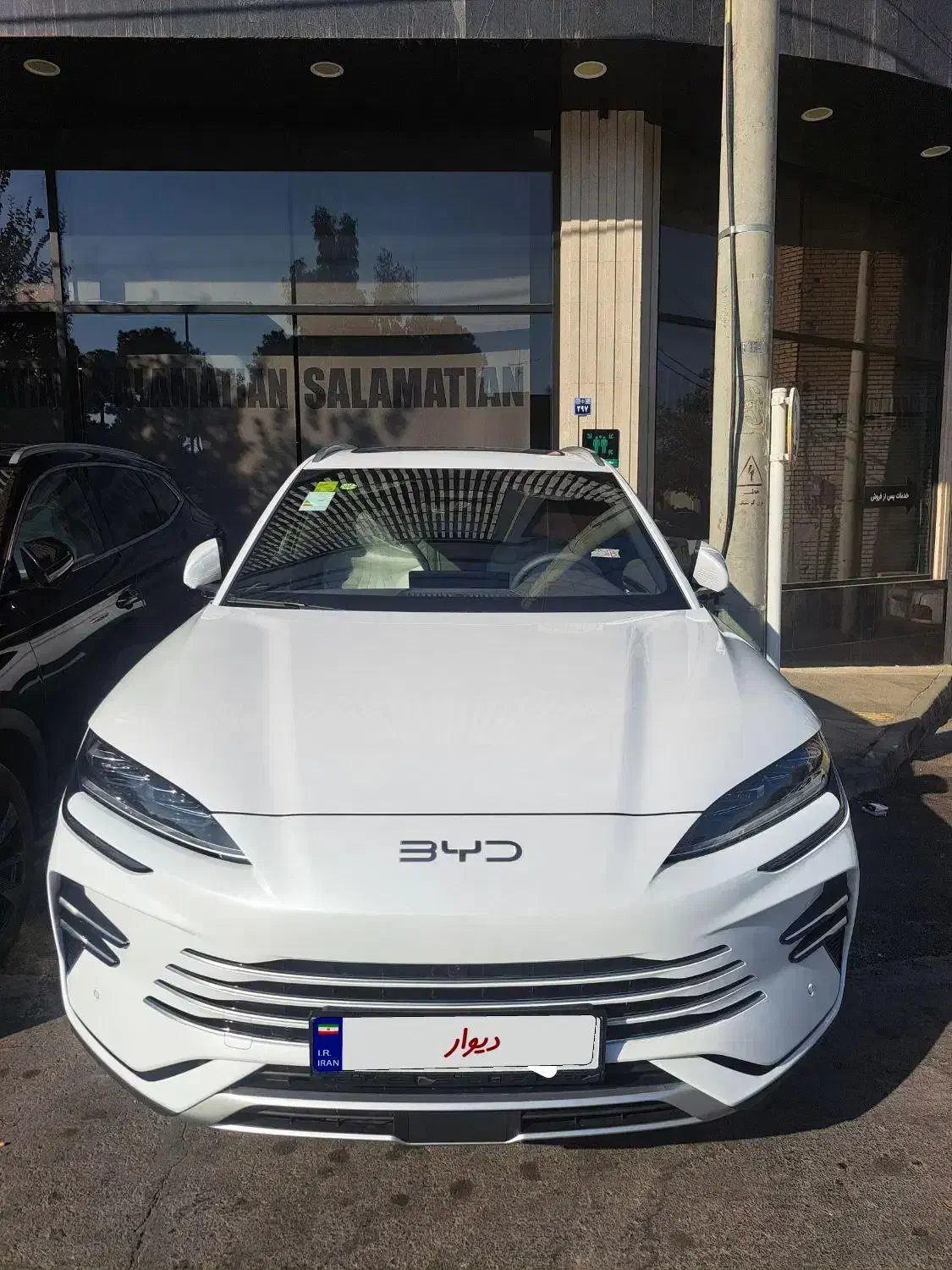 بی وای دی سانگ پلاس2025 با چشم خدا|خودرو سواری و وانت|اصفهان, فرهنگیان|دیوار