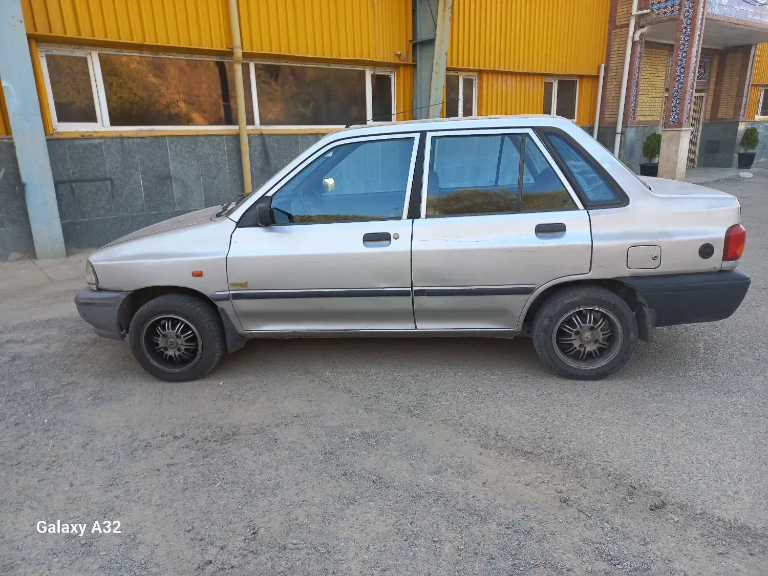 پراید مدل ۸۹ دوگانه شرکتی|خودرو سواری و وانت|کرج, فاز ۳ مهرشهر|دیوار