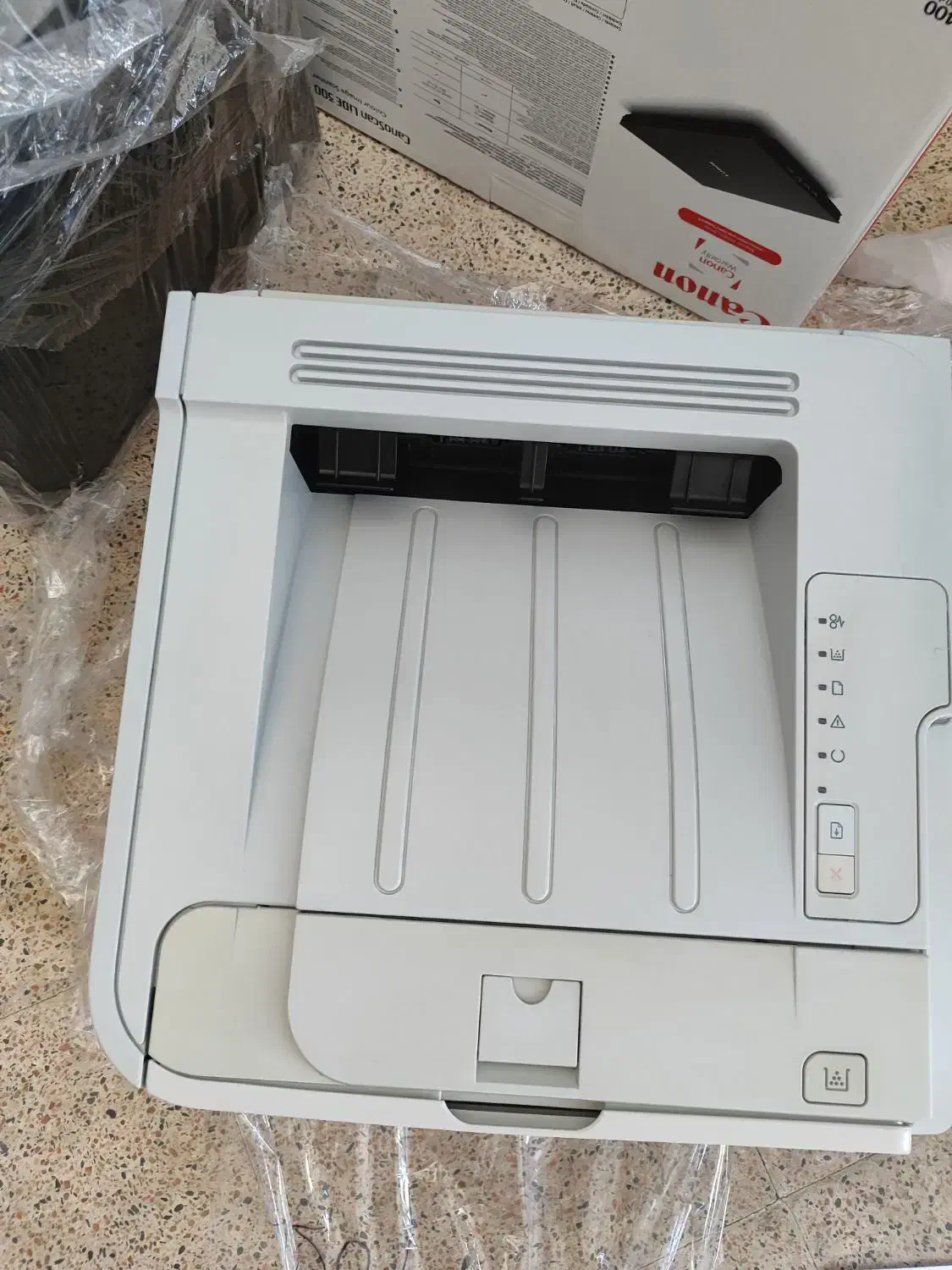 پرینتر در حد آکبند با گارانتی|پرینتر، اسکنر، کپی، فکس|ورامین, ورامین|دیوار