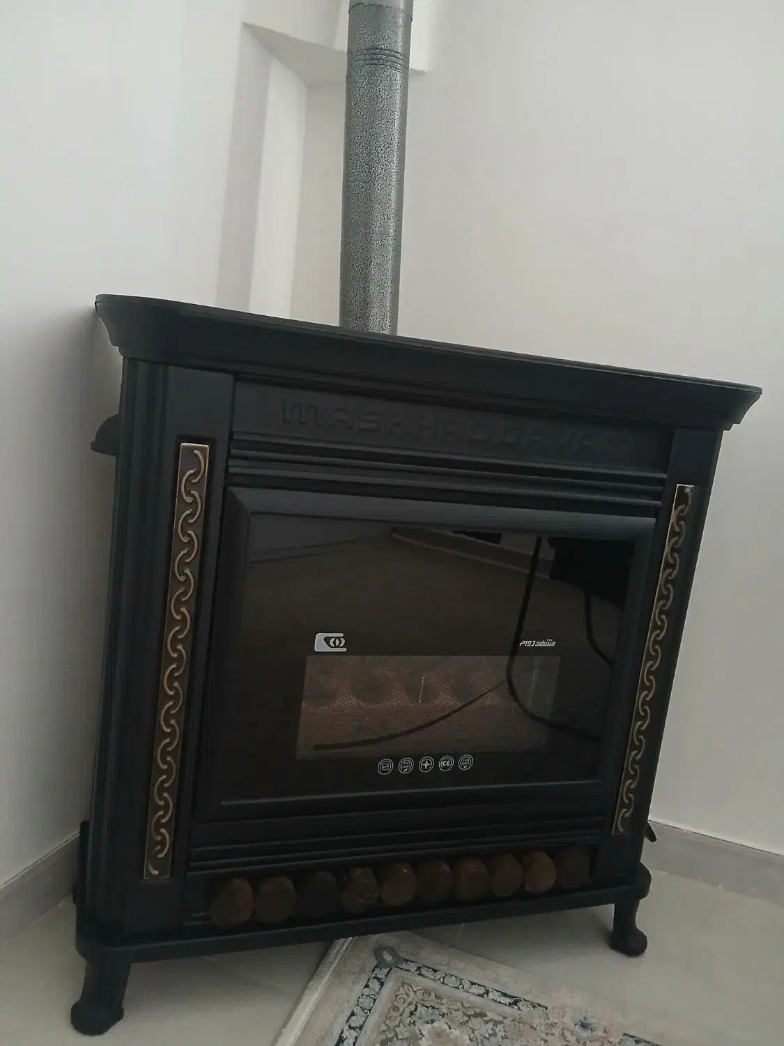 بخاری|بخاری، هیتر، شومینه|قوچان, |دیوار