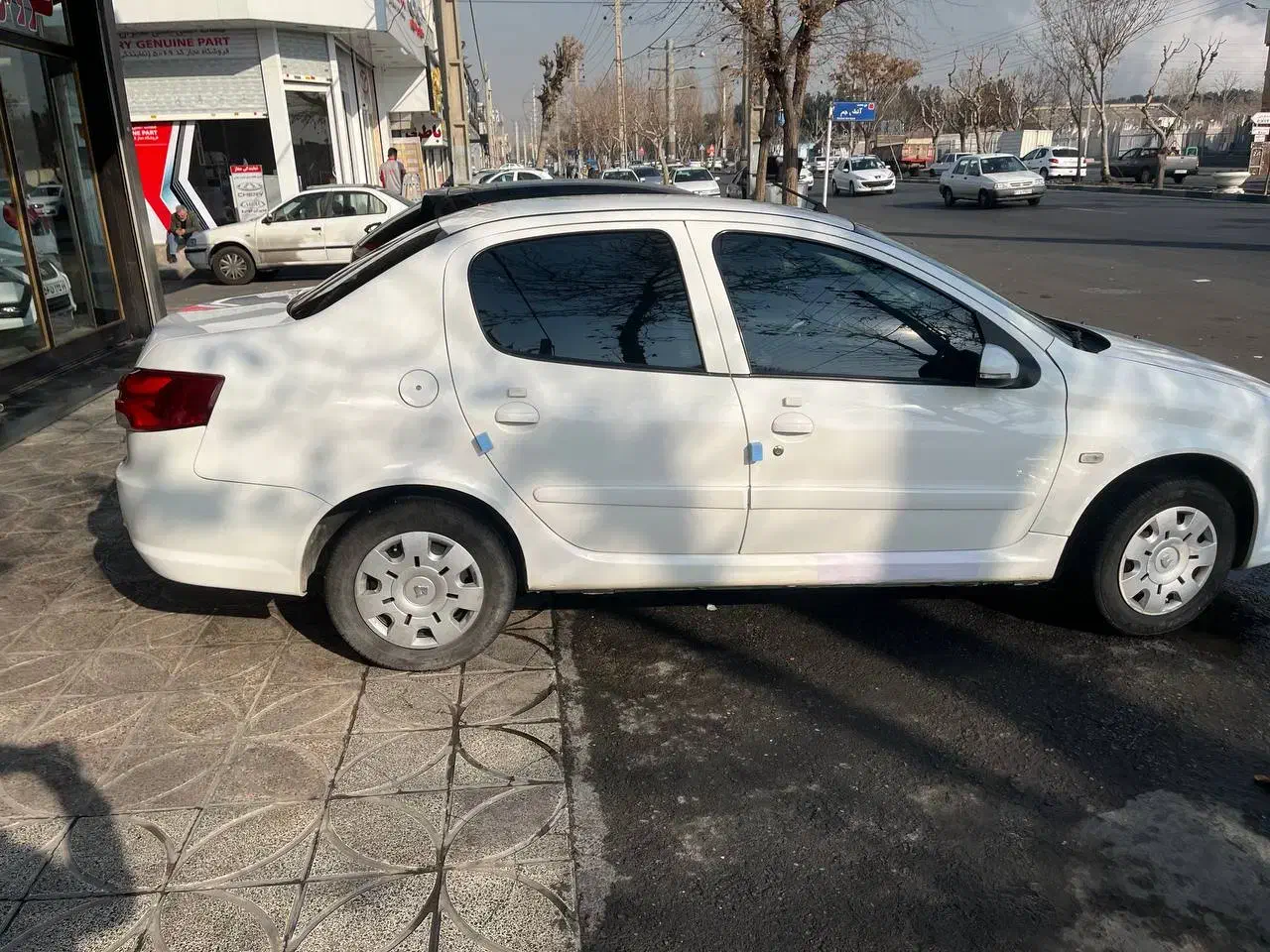 رانا پلاس|خودرو سواری و وانت|فردیس, فردیس|دیوار