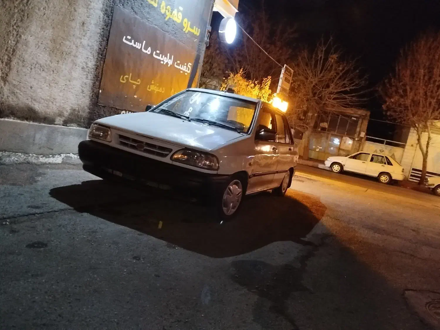 پراید مدل84|خودرو سواری و وانت|شاهرود, |دیوار