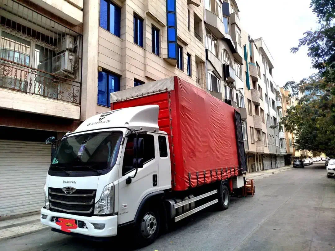 باربری نیسان ایسوزوتهران قم مشهداصفهان|خدمات حمل و نقل|مشهد, سپاد|دیوار