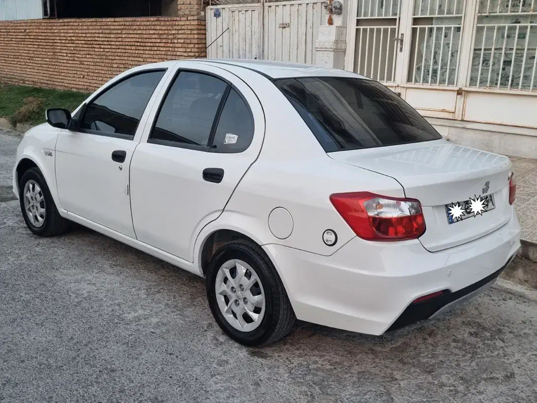 ساینا S دوگانه فابریک|خودرو سواری و وانت|گمیشان, |دیوار