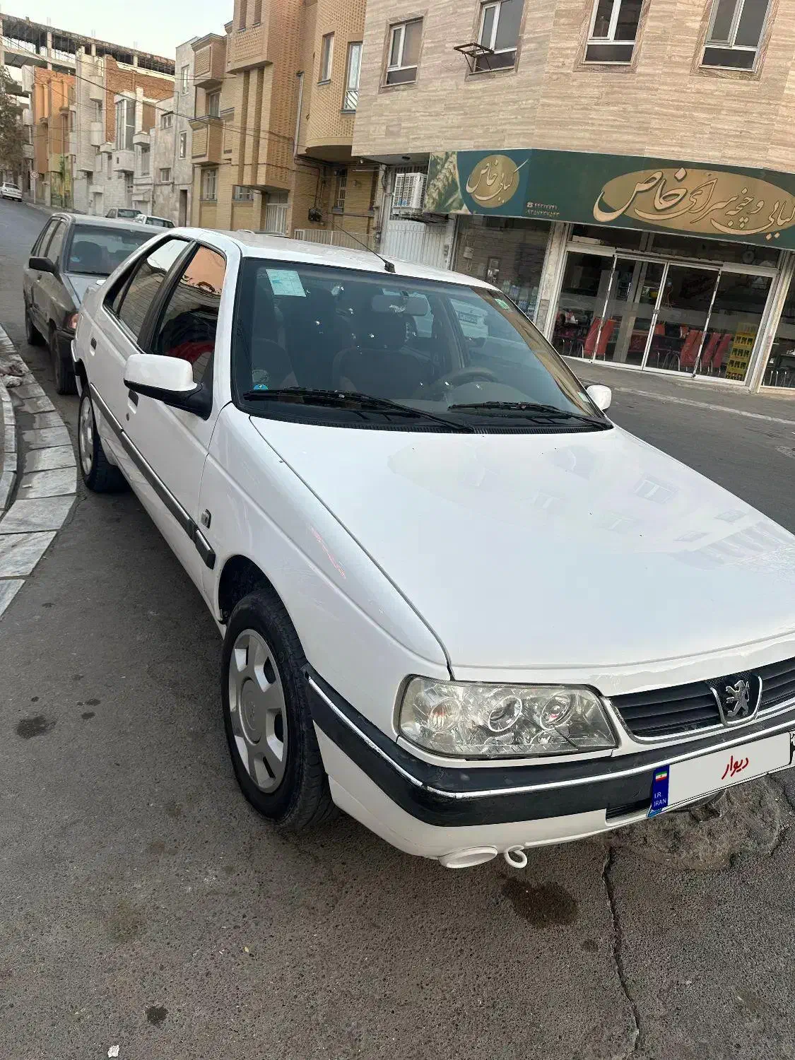 مدل۹۸ درحدSlx|خودرو سواری و وانت|سبزوار, جنت|دیوار