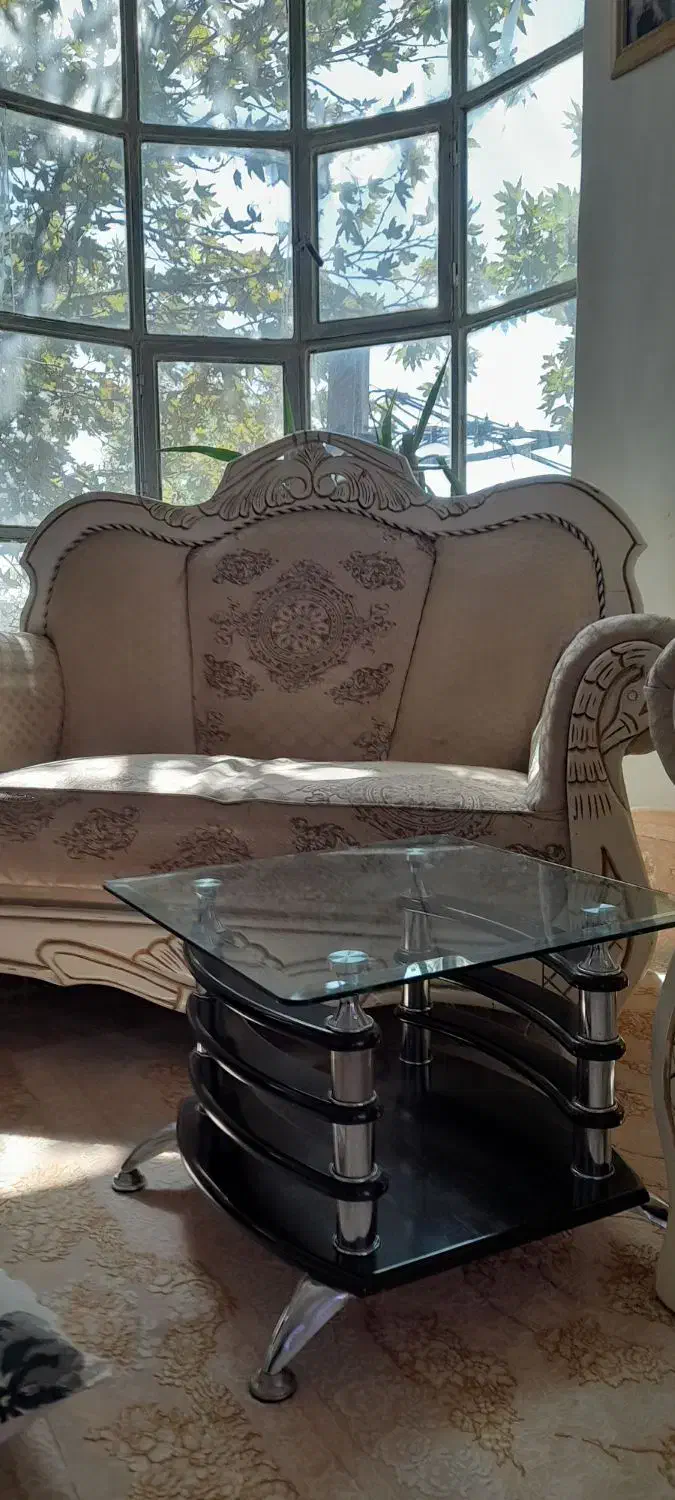 مبل|مبلمان خانگی و میز عسلی|پارسآباد, |دیوار