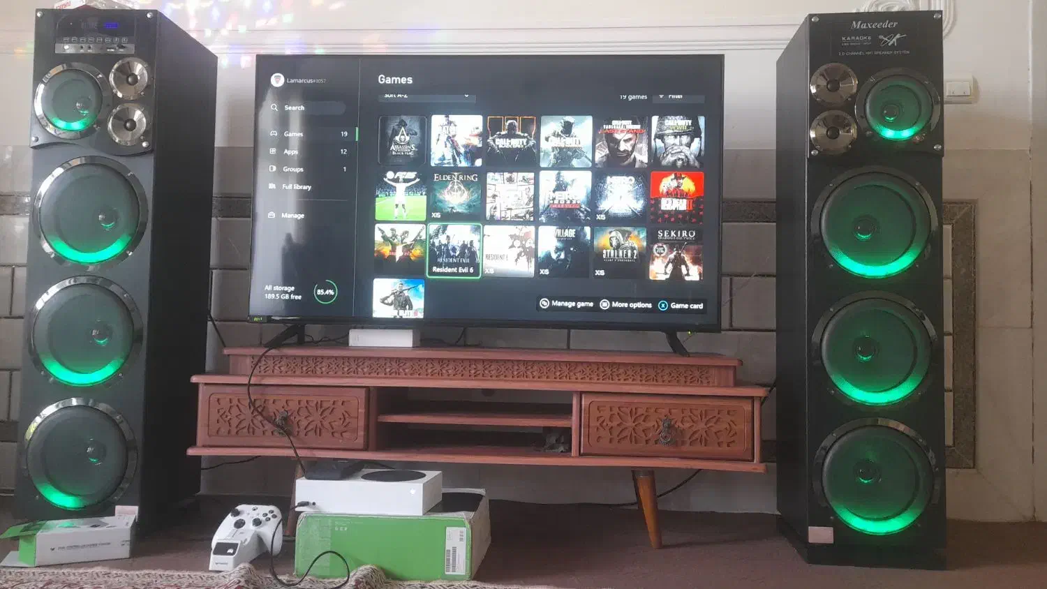 ایکس باکس سری اس|کنسول، بازی ویدئویی و آنلاین|قائم‌شهر, |دیوار