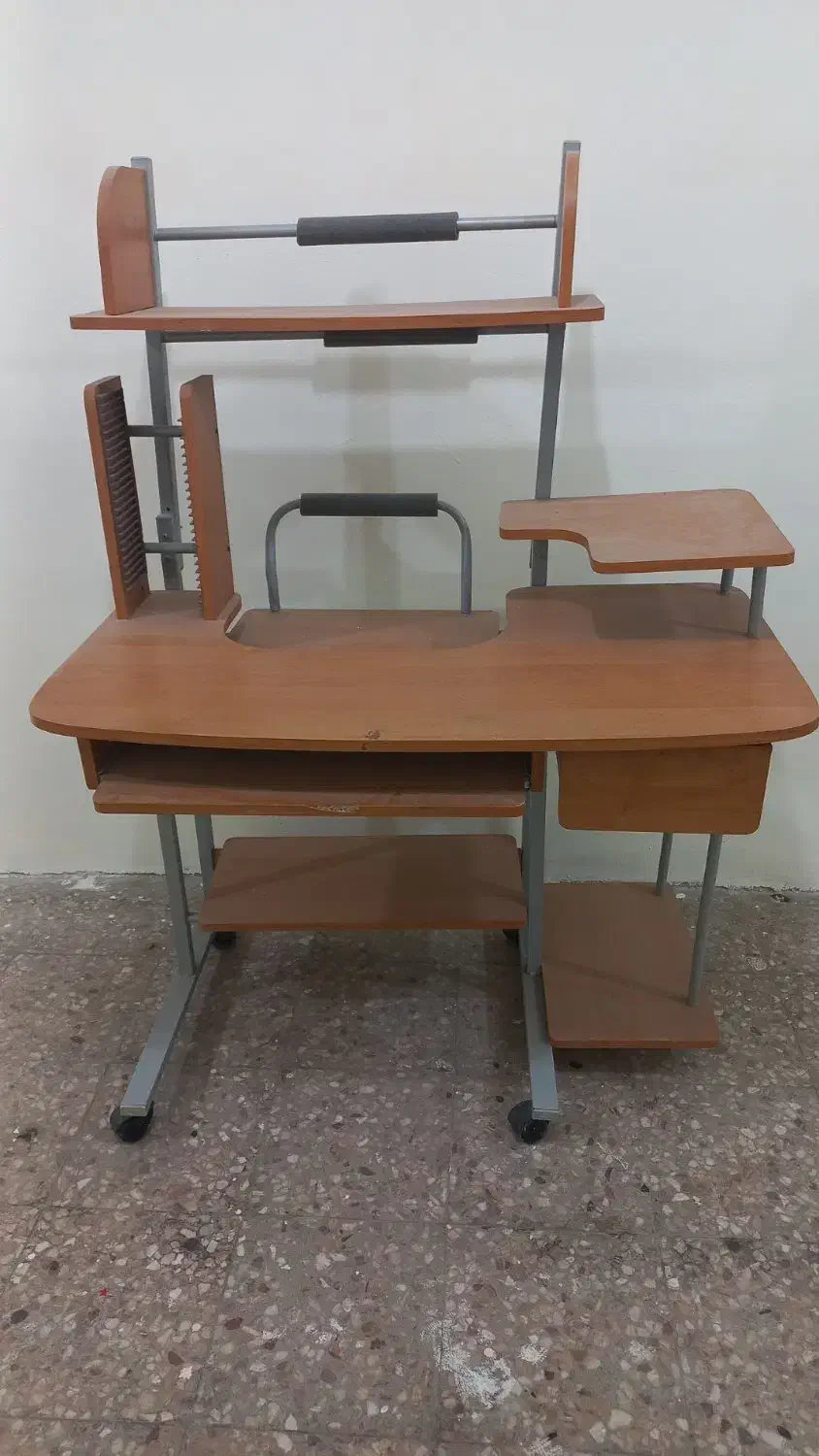 میز کامپیوتر|میز تحریر و کامپیوتر|اردبیل, |دیوار