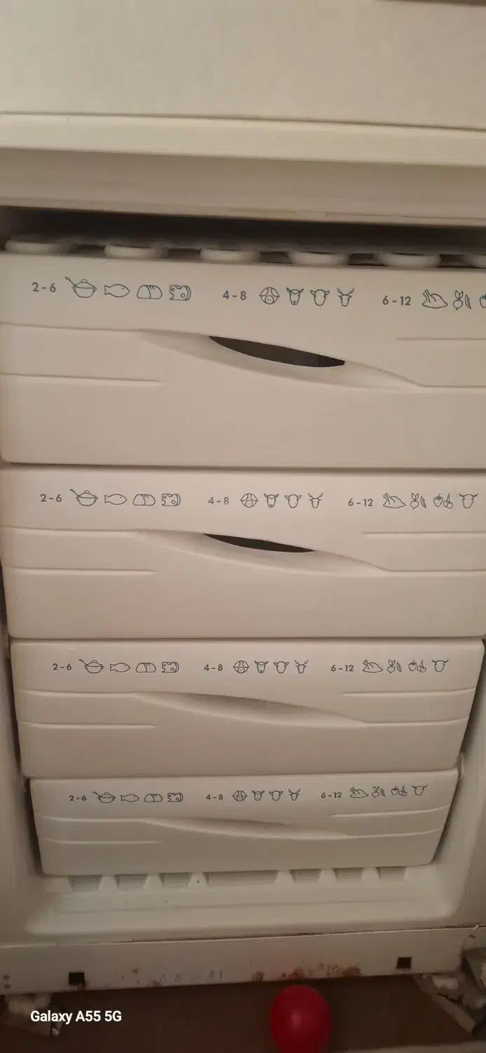 یخچال نیمه فریزر هیمالیا|یخچال و فریزر|شهریار, شهریار|دیوار