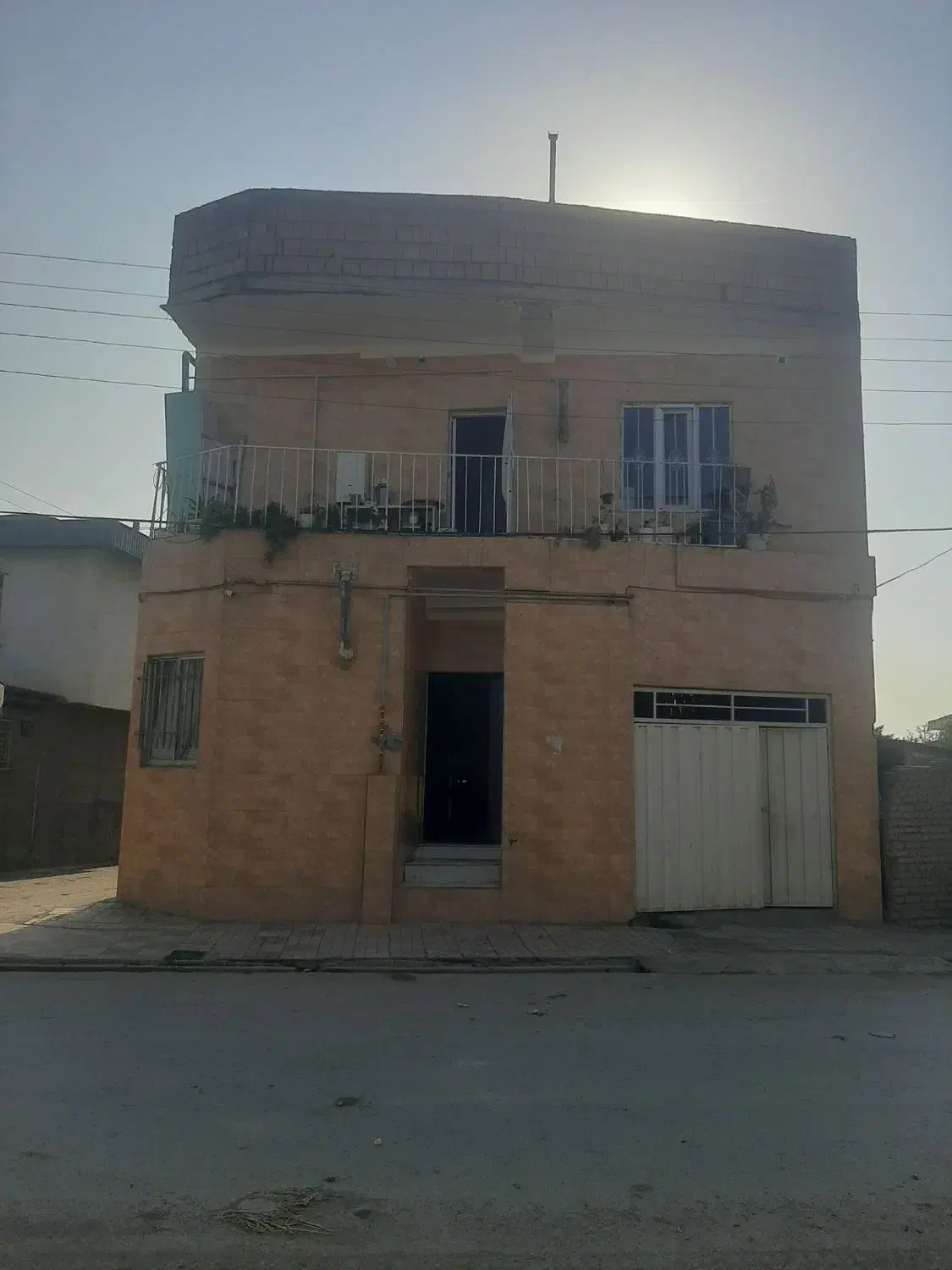 منزل ویلایی دوطبقه تازه ساز سنداماده انتقال|فروش خانه و ویلا|مزرعه کتول, |دیوار