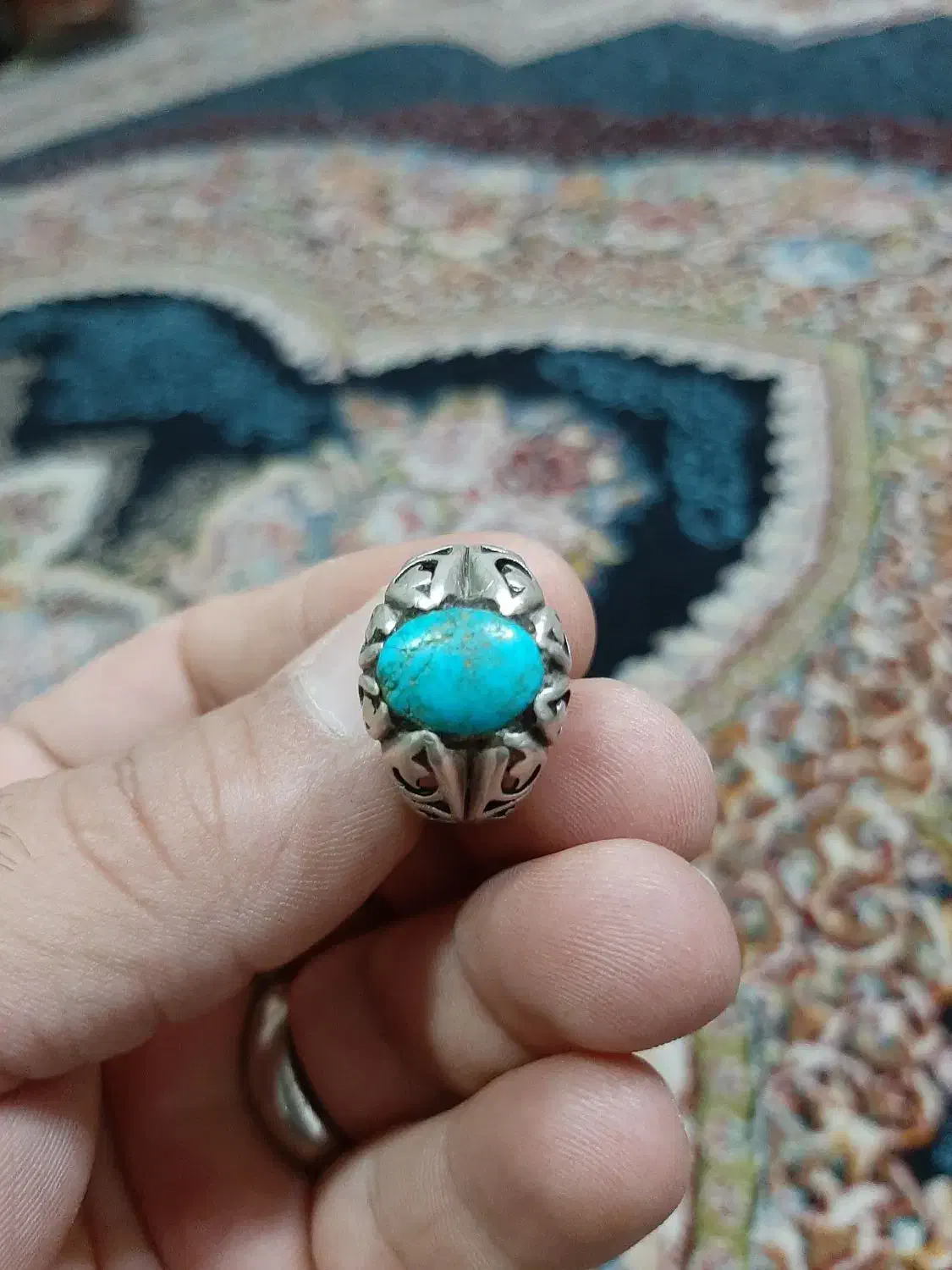 نیشابورانگشتر|جواهرات|نجف‌آباد, یزدانشهر|دیوار