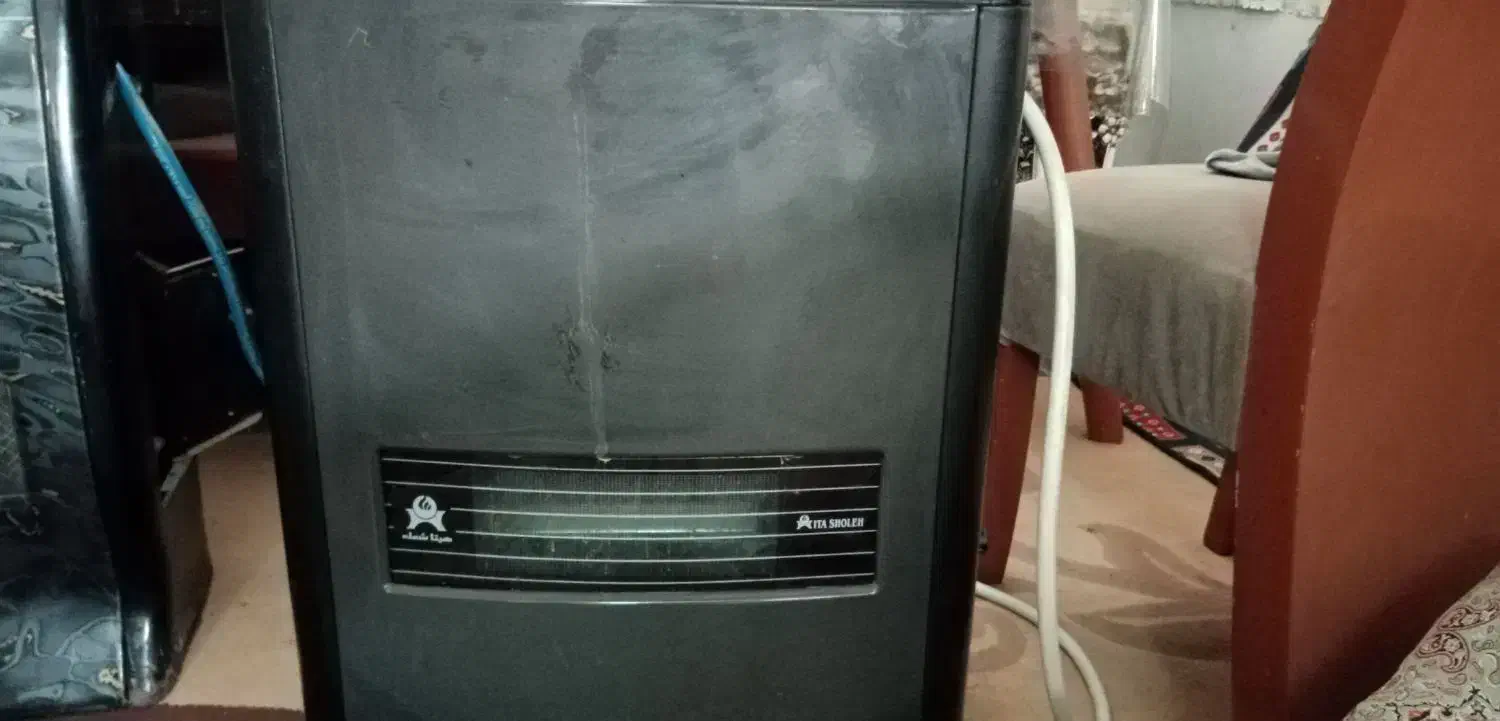 بخاری گازی|بخاری، هیتر، شومینه|یزد, |دیوار