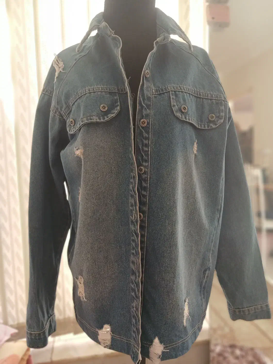 کت جین ۴۰۰|لباس|اصفهان, رزمندگان|دیوار