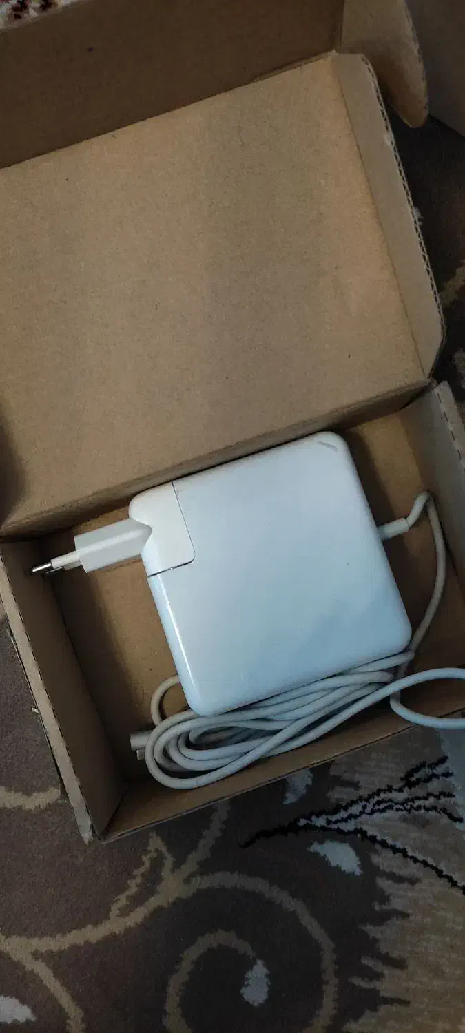 شارژر  مک بوک|قطعات و لوازم جانبی رایانه|چهاردانگه (تهران), |دیوار