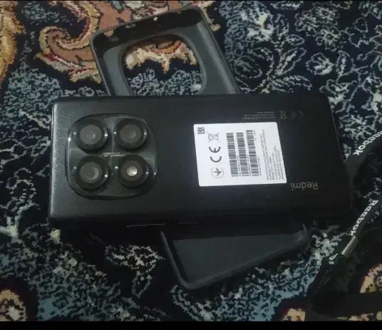 نوت ۱۴ پرو ۲۵۶گیگ|موبایل|بجنورد, |دیوار