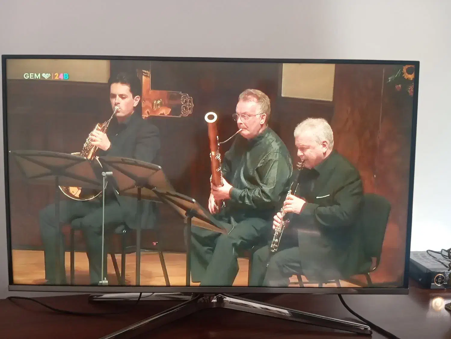 تلوزیون سامسونگ 40|تلویزیون و پروژکتور|خسروشاه, |دیوار