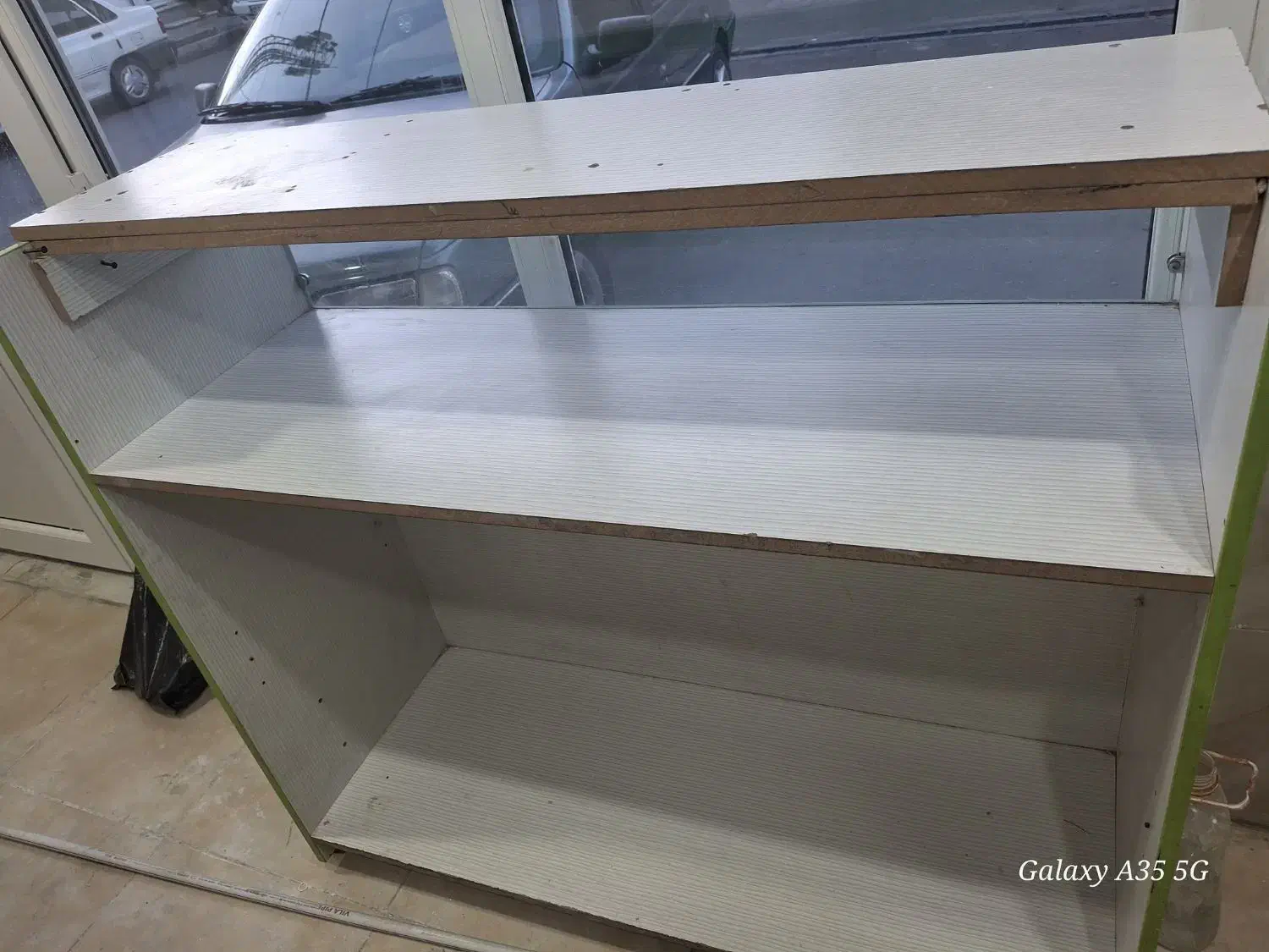 ویترین مغازه|بوفه، ویترین، کنسول|قدس, شهر‌قدس|دیوار