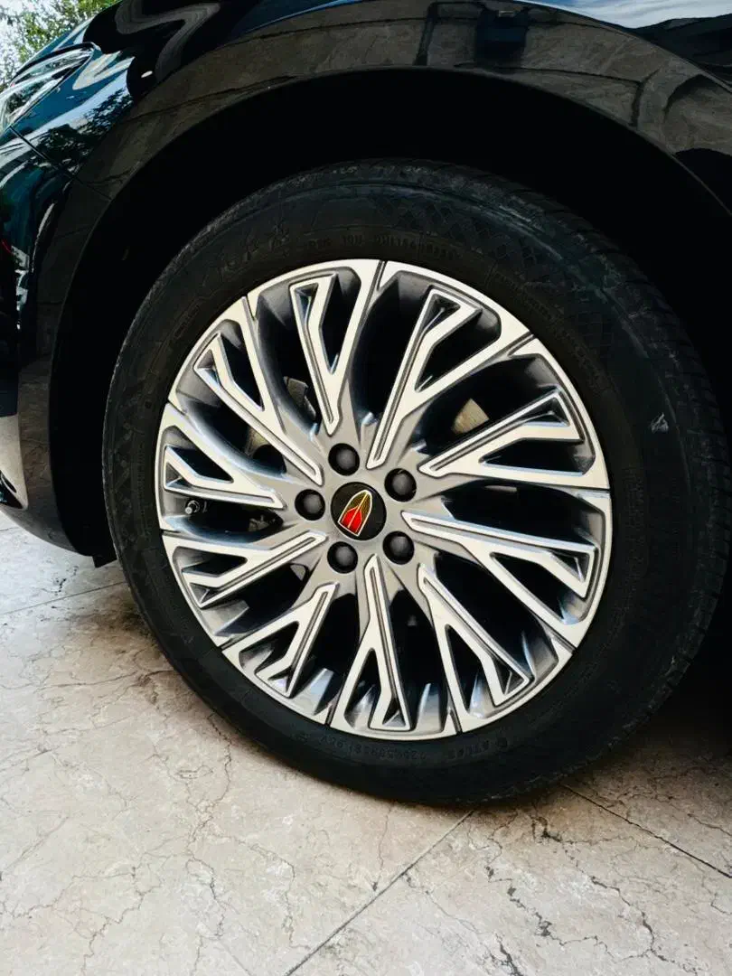 هونگچی h5 2025|خودرو سواری و وانت|تهران, شکوفه|دیوار