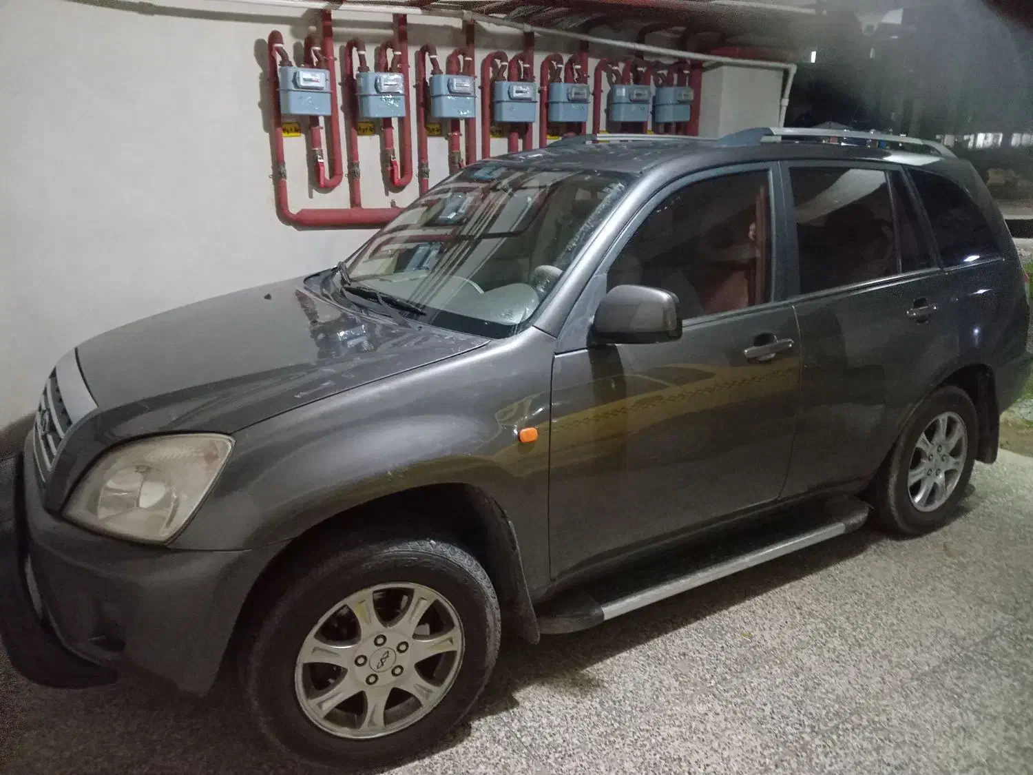 ام وی ام ایکس ۳۳|خودرو سواری و وانت|کوچصفهان, |دیوار