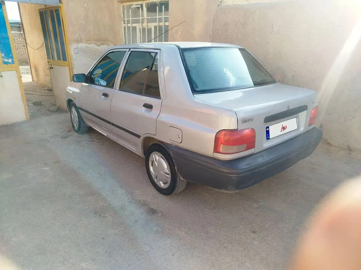 پراید 131|خودرو سواری و وانت|اراک, |دیوار