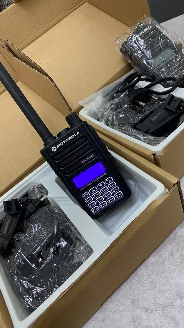 بیسیم اورجینال موتورلا|کوهنوردی و کمپینگ|بوکان, |دیوار