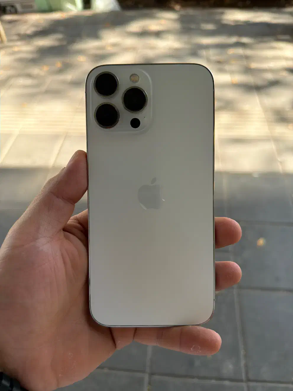 Iphone 13 promax 256G ZAA|موبایل|قزوین, |دیوار