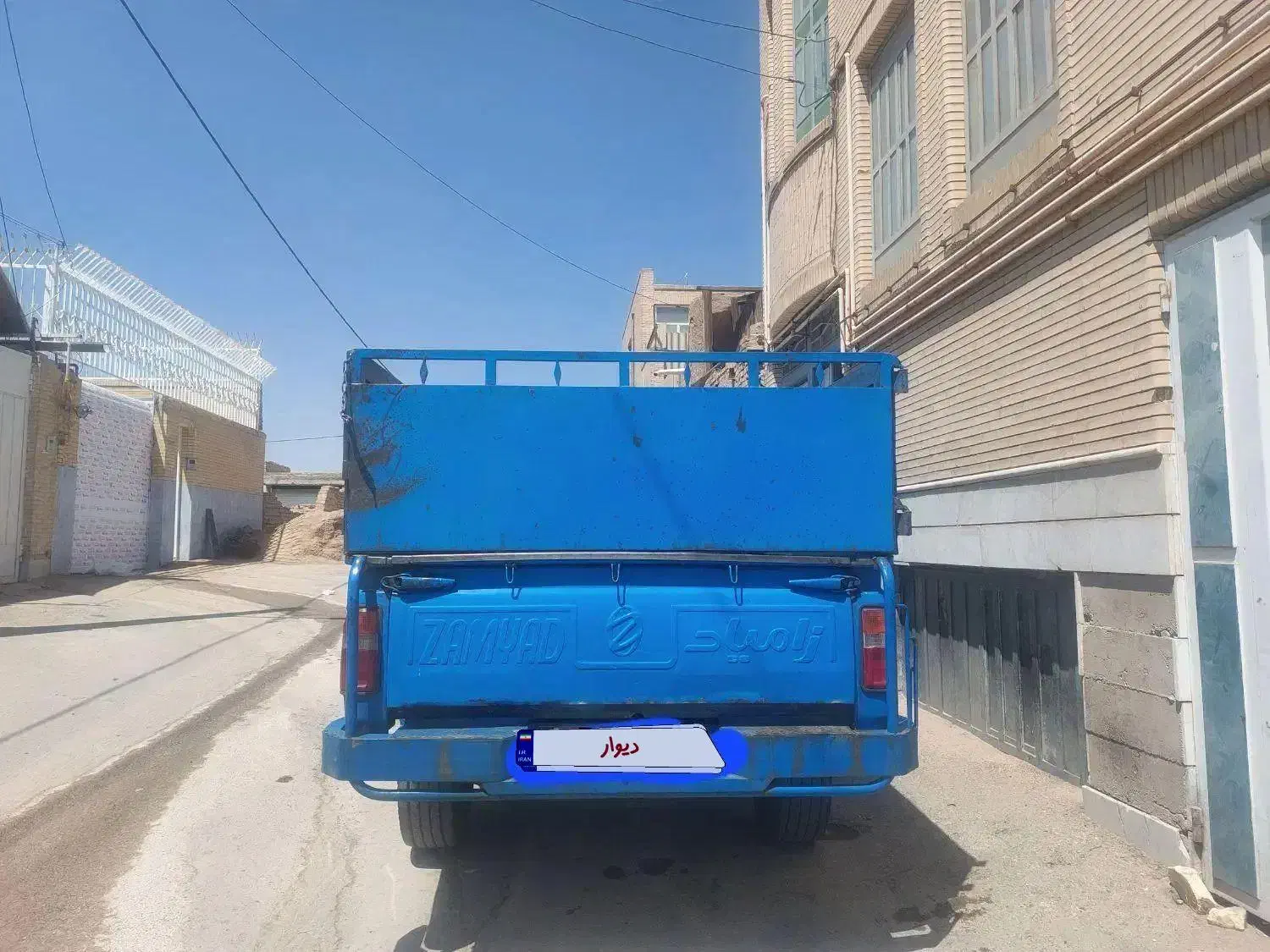 نیسان  وانت|خودرو سواری و وانت|یزد, |دیوار