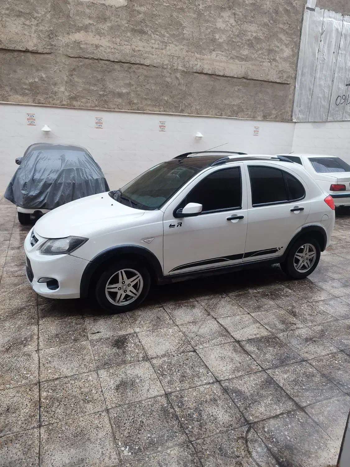 کوییک Rپارس خودرویی|خودرو سواری و وانت|اندیشه, اندیشه فاز ۱|دیوار