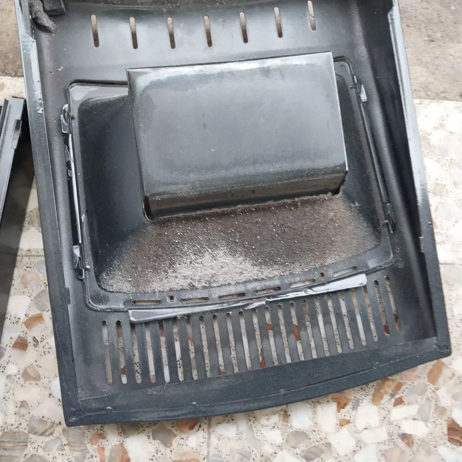 انواع. بخاری های. گازی. سروی درمنزل|بخاری، هیتر، شومینه|رشت, معلولین|دیوار