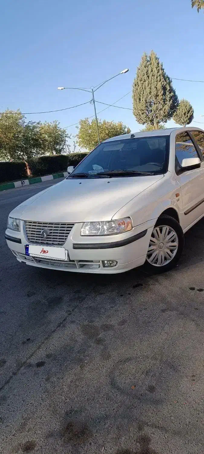 سمند|خودرو سواری و وانت|بروجرد, |دیوار