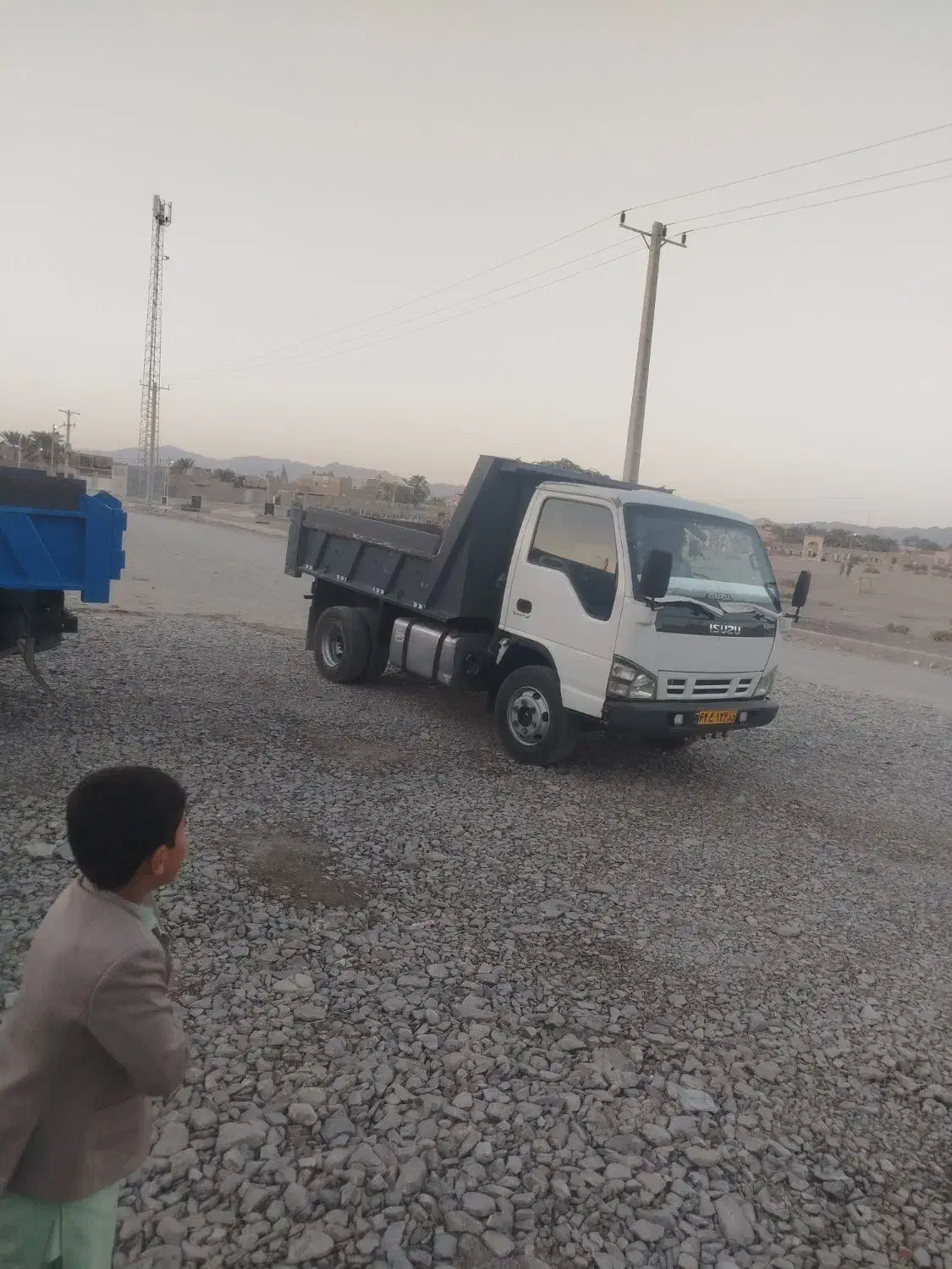 نیسان کمپرسی ماسه اجر|خدمات حمل و نقل|سراوان, |دیوار