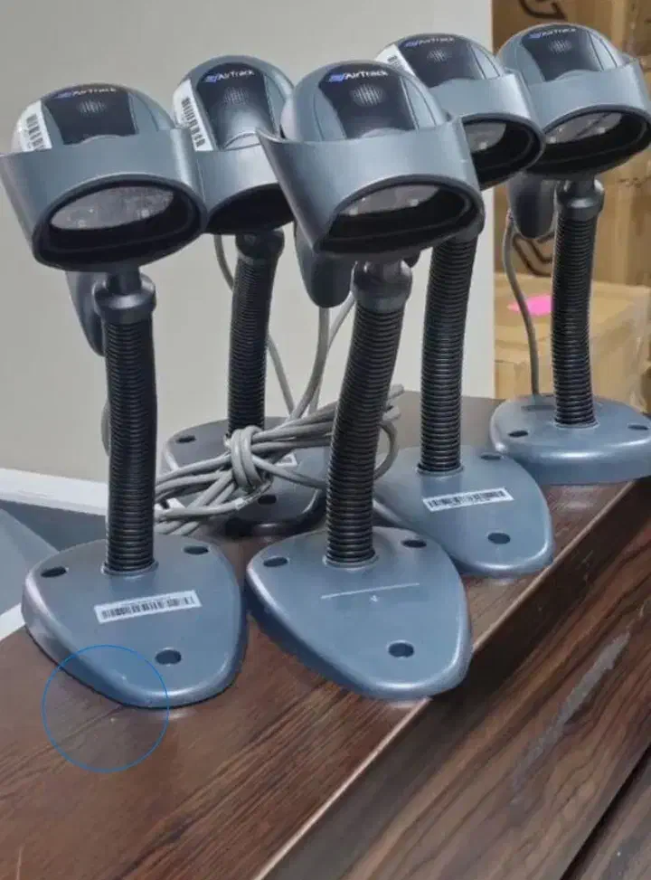 بارکدخوان ۲ بعدی|پرینتر، اسکنر، کپی، فکس|تهران, ایرانشهر|دیوار